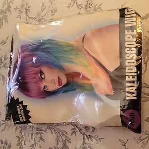 Complaint wig, adult, new